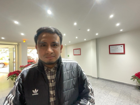 Foto de Isaac Abraham Tabarez  Sánchez